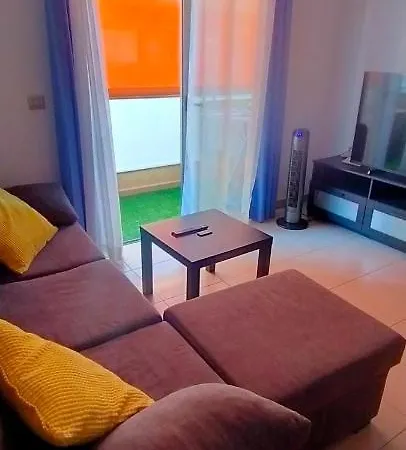 Alcala Center Playa Διαμέρισμα
