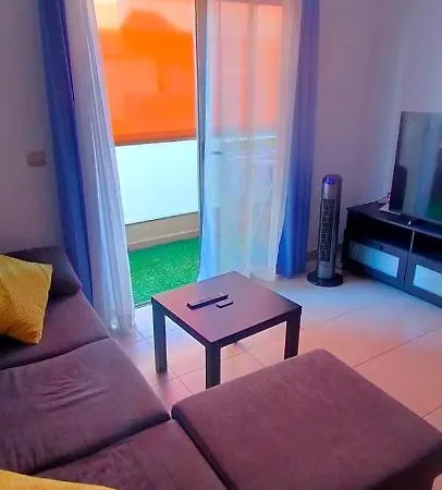Alcala Center Playa Апартаменты Алькала